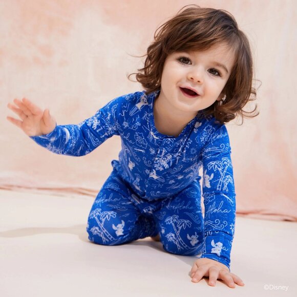 Magnetic Me Lilo and Stitch Footie - Picture 6 of 6